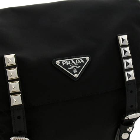 borsa prada tracolla vela|borse a tracolla prada.